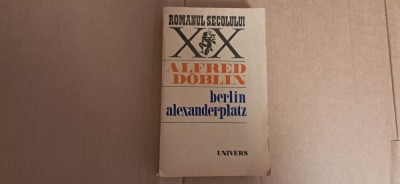 Carte berlin alexanderplatz foto