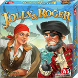Joc - Jolly &amp; Roger | AbacusSpiele, Abacus Spiele