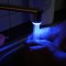Varf de robinet cu LED ?i senzor de temperatura FARA BATERIE