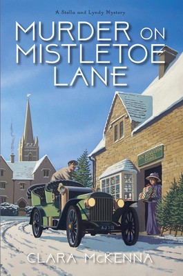 Murder on Mistletoe Lane foto