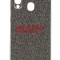 Toc TPU Leather Denim Samsung Galaxy A30s Grey