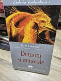 Demoni si miracole - H.P. Lovecraft