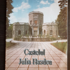 Castelul Julia Hasdeu. Muzeul memorial B. P. Hasdeu - Jenica Tabacu