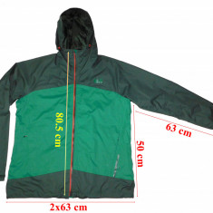 Jacheta impermeabila Jack Wolfskin Texapore Air barbati marimea XL