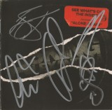Asking Alexandria See Whats On The Inside (cd)