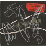 Asking Alexandria See Whats On The Inside (cd)