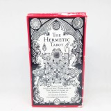 Carti de Tarot - The Hermetic Tarot