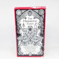 Carti de Tarot - The Hermetic Tarot