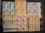 Romania MNH 1962 - Copii in R.P.R. - LP 548 X4, Nestampilat