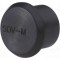 Capac protecție cablu LAPP SKINTOP&reg; M40 IP68 -30&divide;70&deg;C