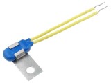 Termostat NC Topen 100&deg;C, Tclos 85&deg;C, 2.5A, 250VAC