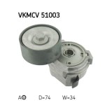 SKF rola intinzator, curea transmisie