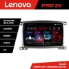 Navigatie Toyota Land Cruiser L100 2002-2008 Lenovo Kit-L100 8 core QLED 2K 4+64 360 Android Waze USB Navigatie Internet Youtube Radio CarStore Techno