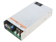 Alimentator Pulsatoriu &Icirc;ncastrabil 600W 80-277V 5V 1A