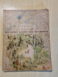 Carte pentru copii - din lumea celor care nu cuvanta -emil garleanu - anul 1961