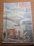 Stiinta si tehnica pentru tineret ianuarie 1950-telefonul