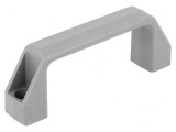 Manetă tehnopolimer gri 54mm x 260mm x 30mm