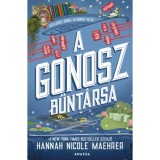A Gonosz bűnt&aacute;rsa - Hannah Nicole Maehrer