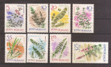 Romania 1966, LP. 634 - Plante subacvatice, MNH, Nestampilat