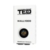 Stabilizator retea maxim 1000VA-AVR LCD 2 iesiri schuko WALL TED000057 (1/4) SafetyGuard Surveillance, Oem