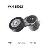 SKF rola intinzator, curea transmisie