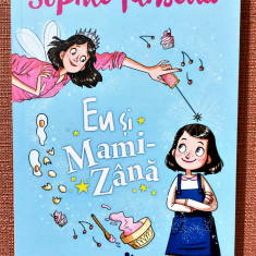 Eu si Mami-Zana. Editura Polirom, 2018 - Sophie Kinsella