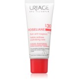 Uriage Roseliane Visible Redness-Neutralizing Care SPF30 crema calmanta impotriva luminii &icirc;mpotriva roșeții tenului SPF 30 40 ml