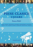 Piese clasice usoare pentru pian |, Grafoart