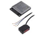 Senzor Fotoelectric NPN 0-5m 100mA CX-493