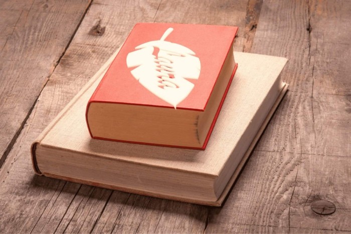 Semn de Carte Personalizat