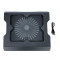 Stand cooler USB cu ventilator de 16 cm, iluminat, Esperanza Twister