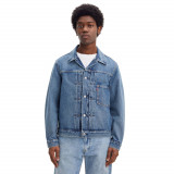 Cumpara ieftin Jachete Levi&#039;s Trucker Type I Jacket A31740004 albastru, L, M, XL