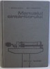 MANUALUL CANTARITORULUI de I. BARBULESCU si GH. IVANOVICI , 1970