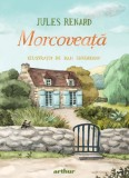 Morcoveață | il. Dan Ungureanu - Jules Renard