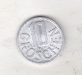 bnk mnd Austria 10 groschen 1970
