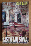Iosif Sava - Lista lui Sava (volumul 1)