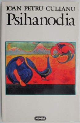 Psihanodia &amp;ndash; Ioan Petru Culianu foto