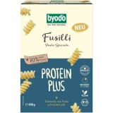 Paste Fara Glucide Fusilli Protein Plus Eco Byodo 400g
