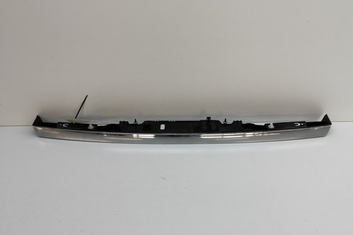 Ornament lampa număr de &icirc;nmatriculare BMW 7 F01, F02 2010 OEM: 7194176 | 29813081