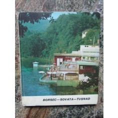 Album monografic Borsec-Sovata-Tusnad TEXT MIHAI IANCU