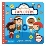 My First Heroes - Explorers