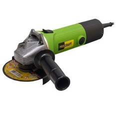Polizor unghiular ProCraft PW1350, 1350 W, 11000 rpm, disc 125 mm, sistem blocare ax