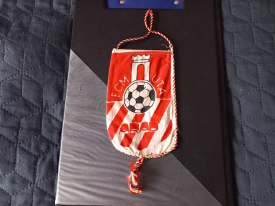 Fanion FCM UTA foto