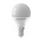 Bec Calex LED Bulb E14 3.4W 250lm 2700K Alb Cald