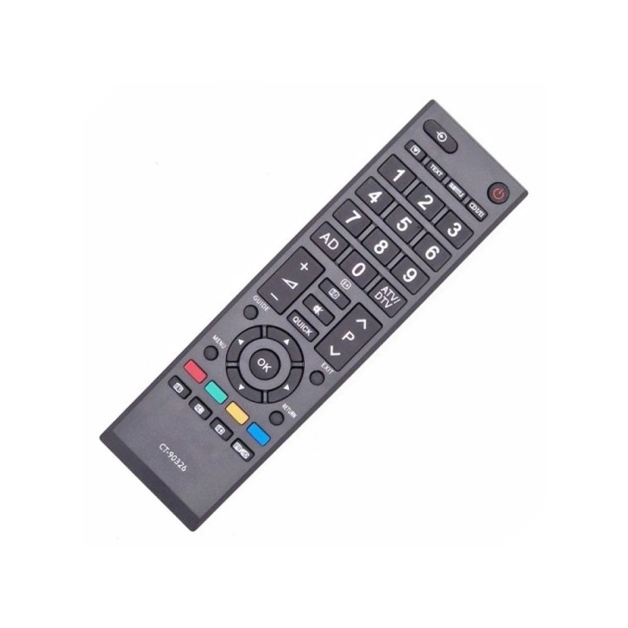 Telecomanda Toshiba LCD CT-90326