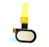 Flex Senzor Amprenta Motorola Moto G5 Plus, Light Gold, Butoane Volum, Power