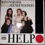 Disc Vinil Maxi Bananarama, Lananeeneenoonoo - Help-London Records-886 493-1