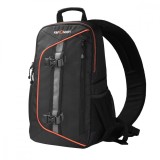 Rucsac foto K&amp;F Concept cu o bretea KF13.050 + kit de curatare