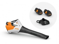 Stihl BGA 30 Suflanta 10.8V, 5N + 2 acumulatori AS2, 2.1Ah + incarcator AL1 foto