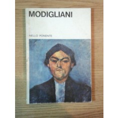 MODIGLIANI de NELLO PONENTE , 1970